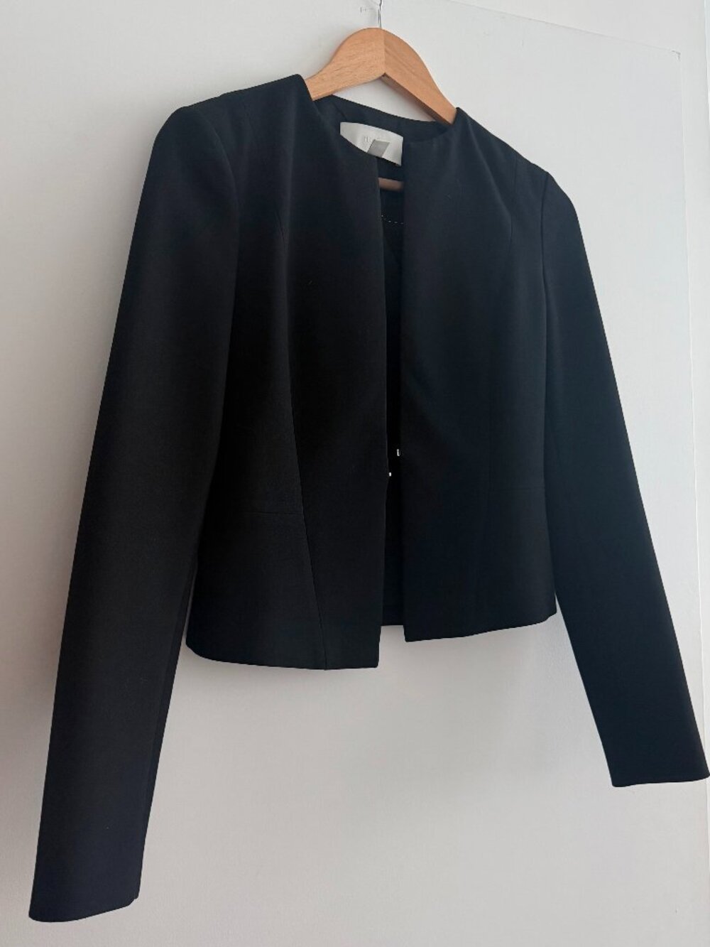 Hugo Boss Jency Blazer size 2 Black